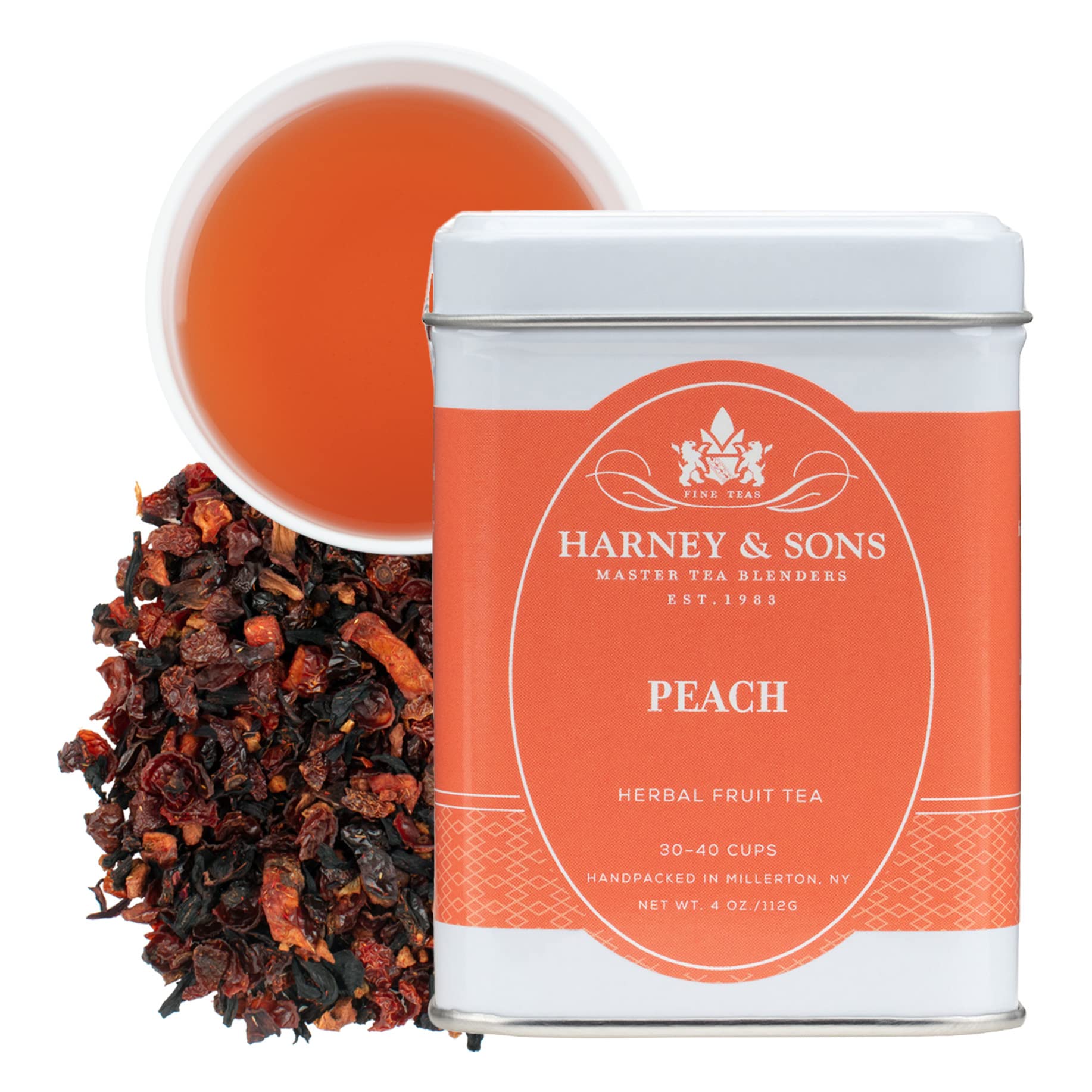 Harney & Sons Peach Fruit Tea 1
