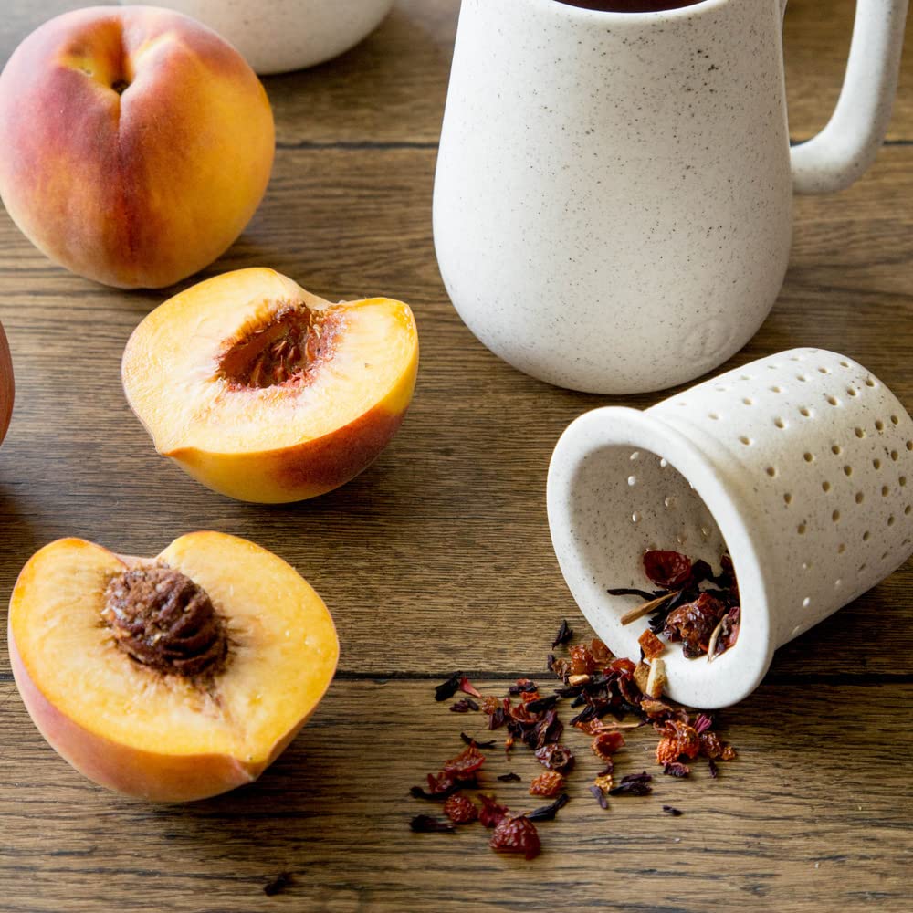 Harney & Sons Peach Fruit Tea 4